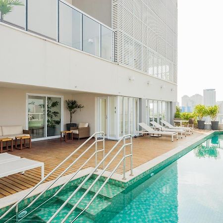 Be Paulista Residence São Paulo Luaran gambar