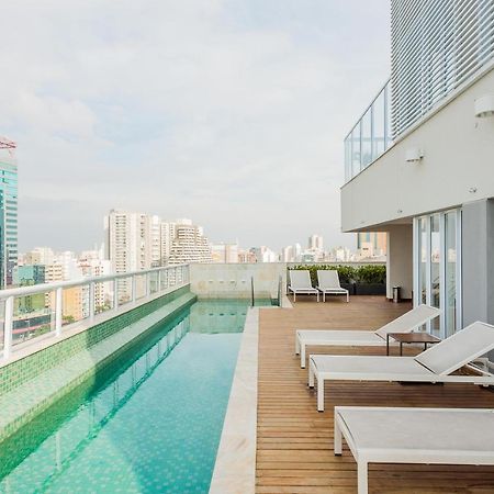 Be Paulista Residence São Paulo Luaran gambar