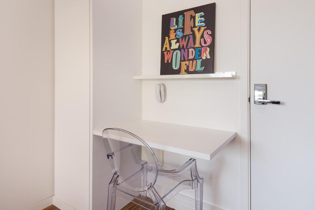 Be Paulista Residence São Paulo Luaran gambar
