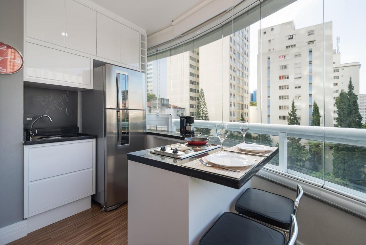 Be Paulista Residence São Paulo Luaran gambar