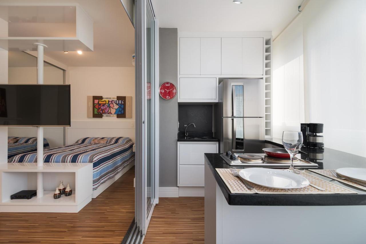 Be Paulista Residence São Paulo Luaran gambar