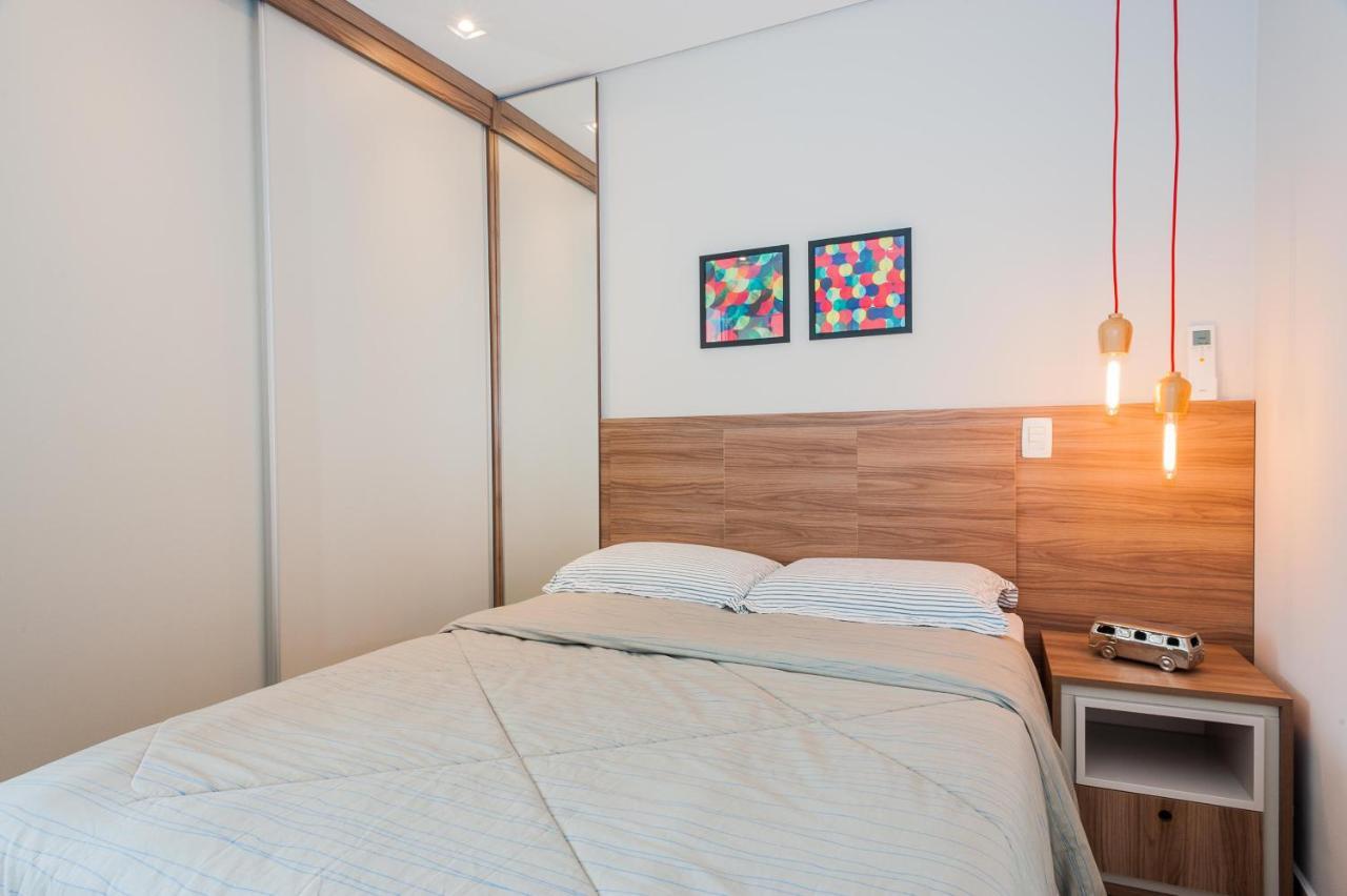 Be Paulista Residence São Paulo Luaran gambar