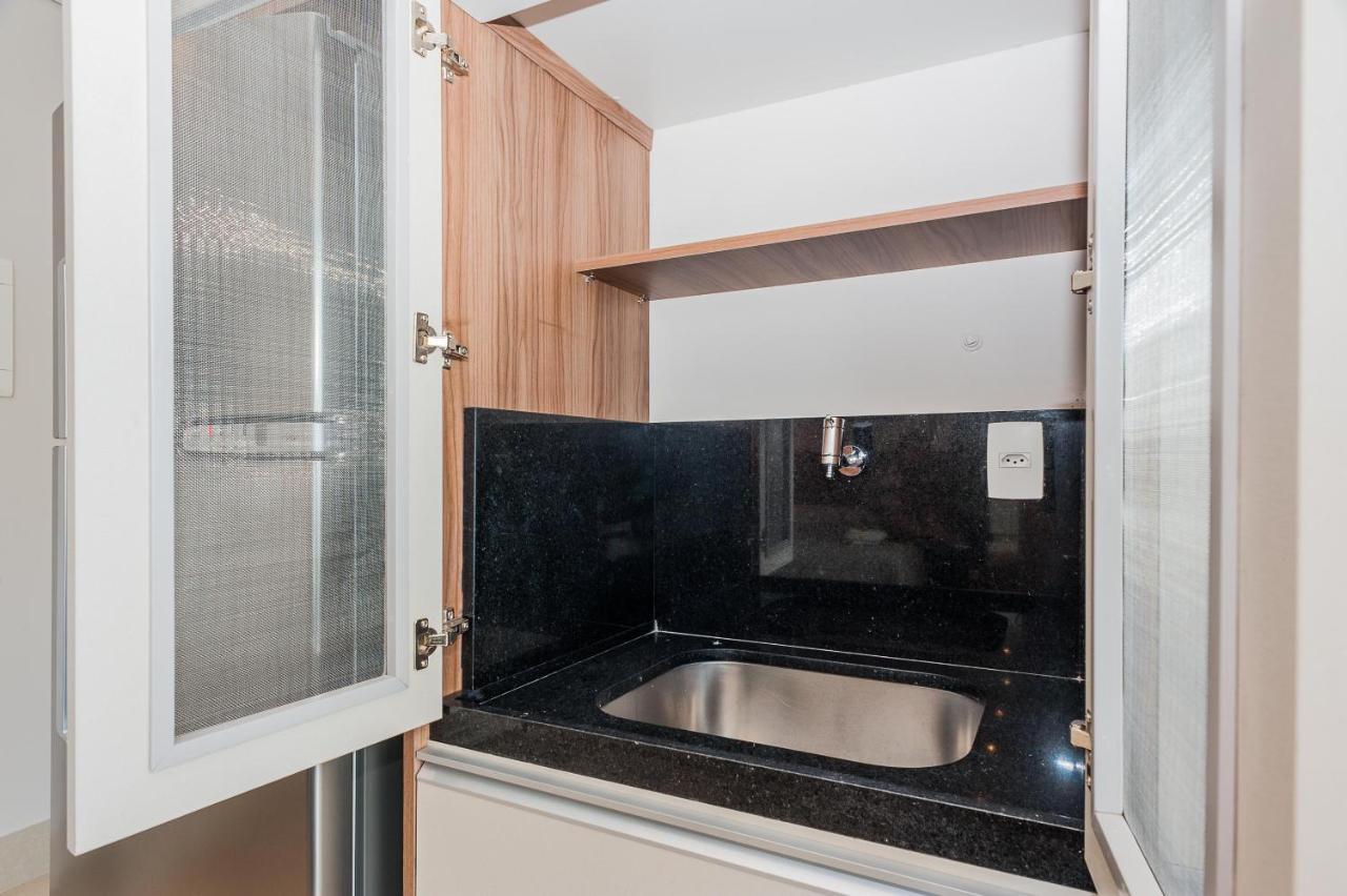 Be Paulista Residence São Paulo Luaran gambar