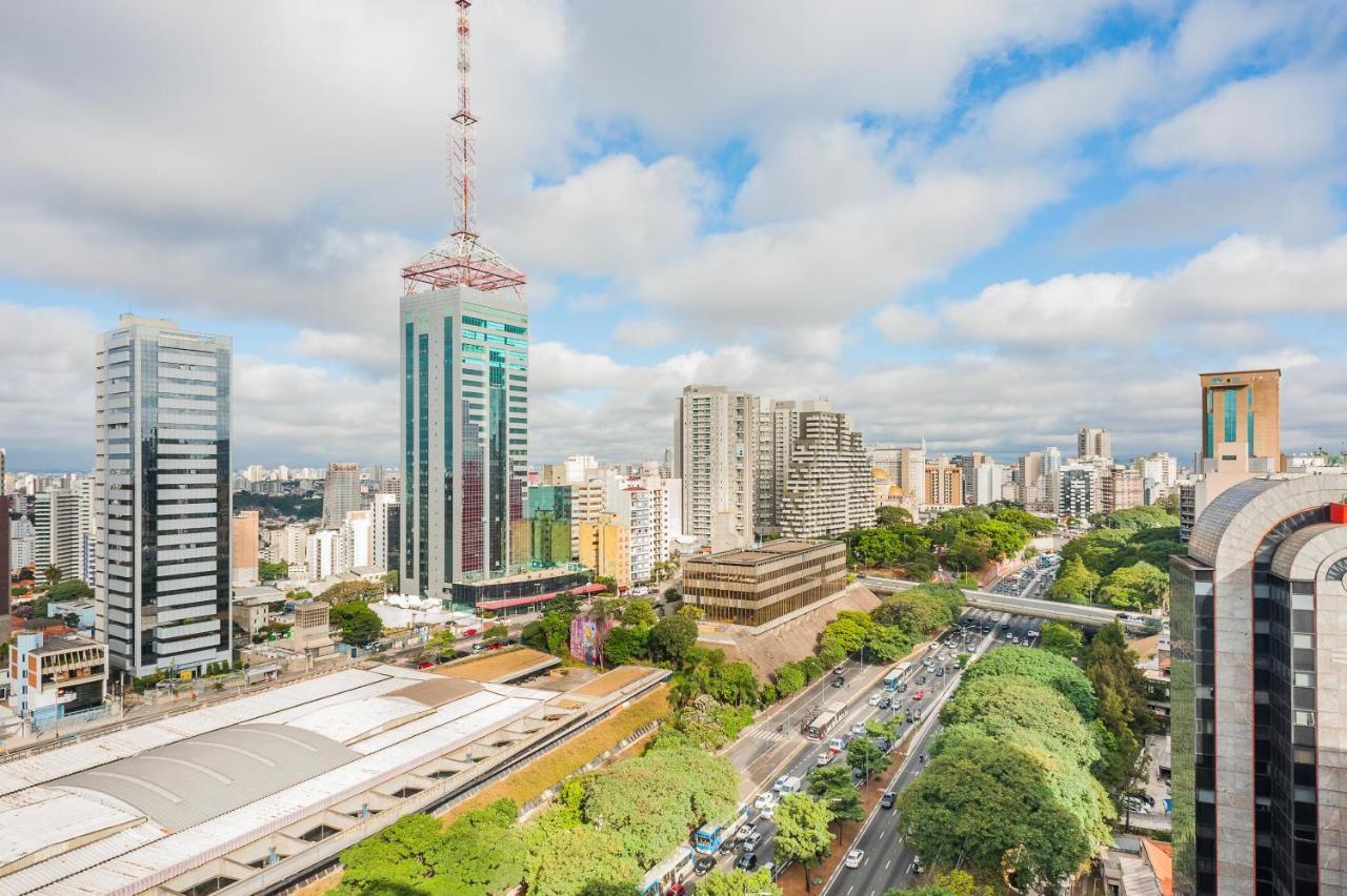 Be Paulista Residence São Paulo Luaran gambar