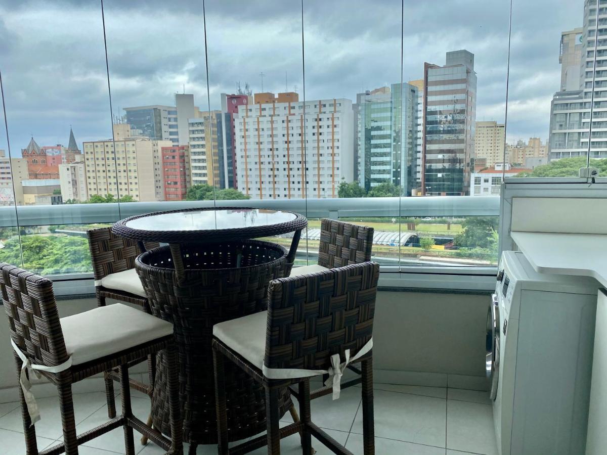 Be Paulista Residence São Paulo Luaran gambar