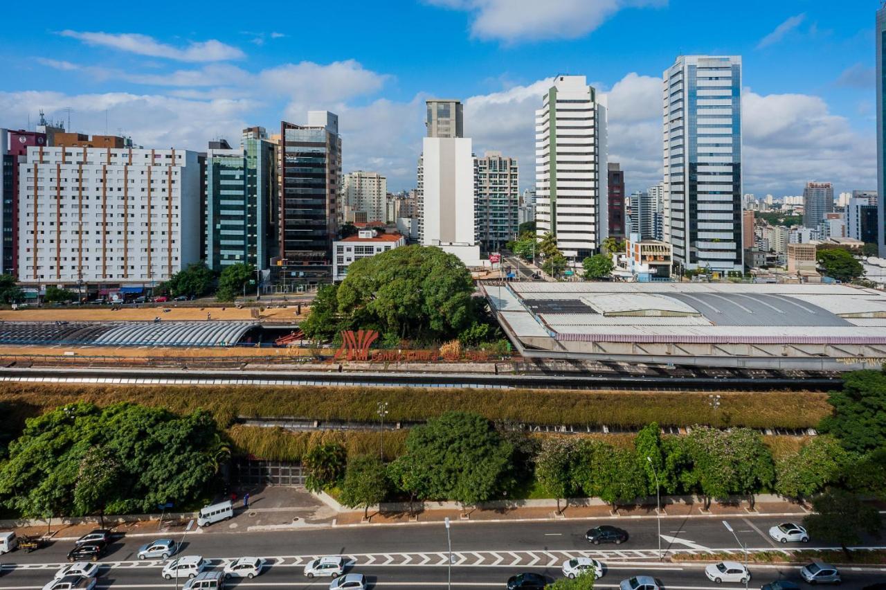Be Paulista Residence São Paulo Luaran gambar
