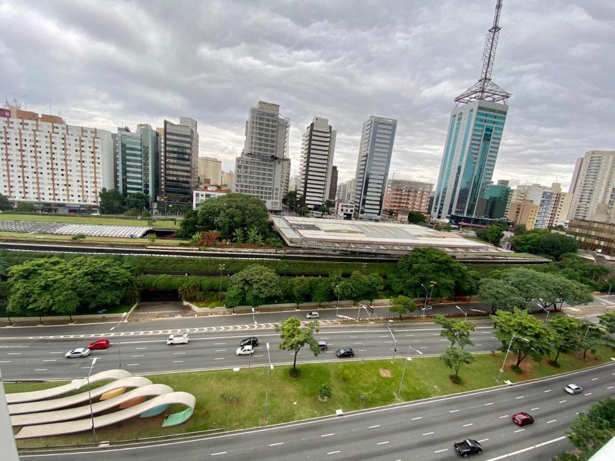 Be Paulista Residence São Paulo Luaran gambar