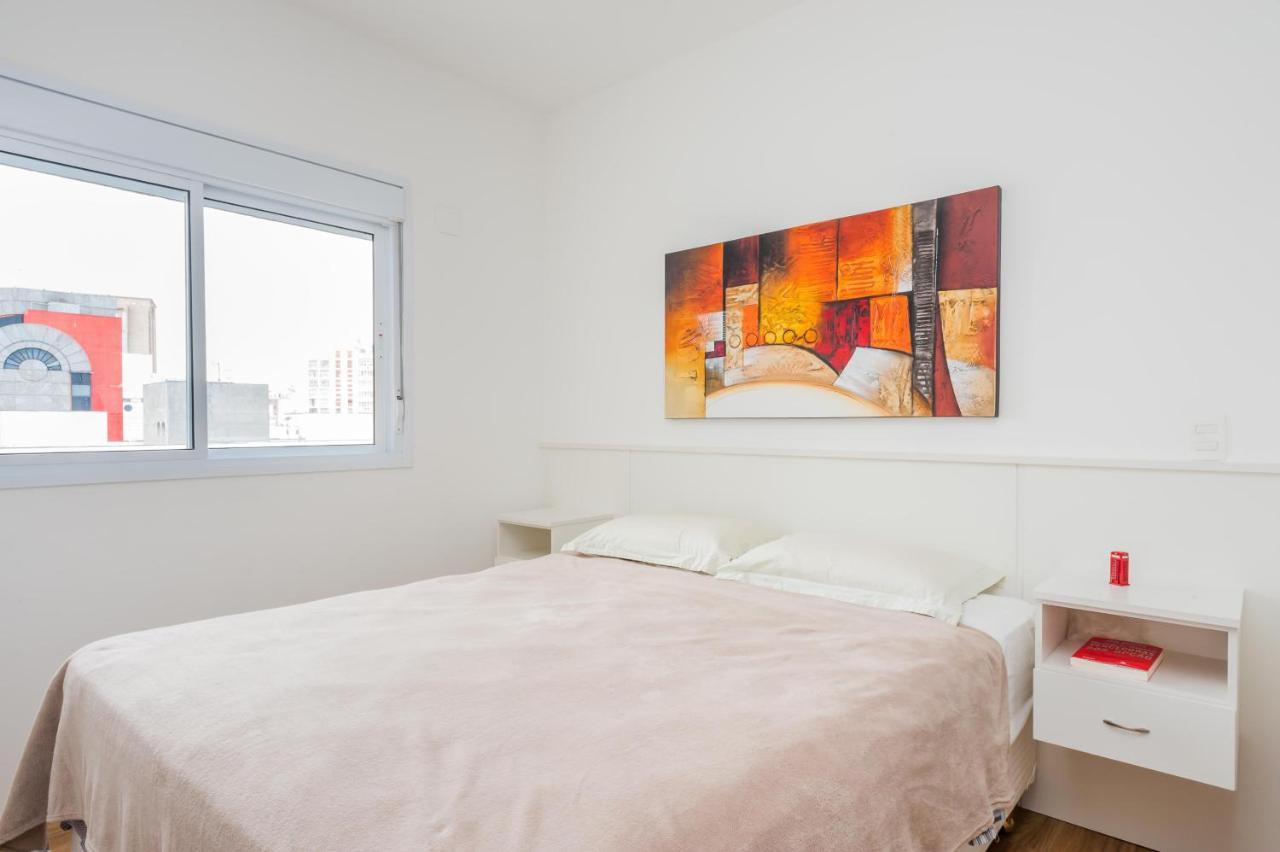 Be Paulista Residence São Paulo Luaran gambar