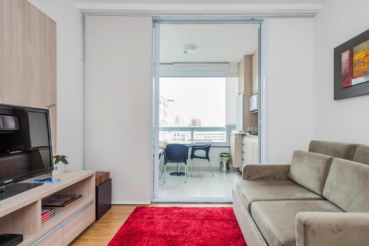 Be Paulista Residence São Paulo Luaran gambar
