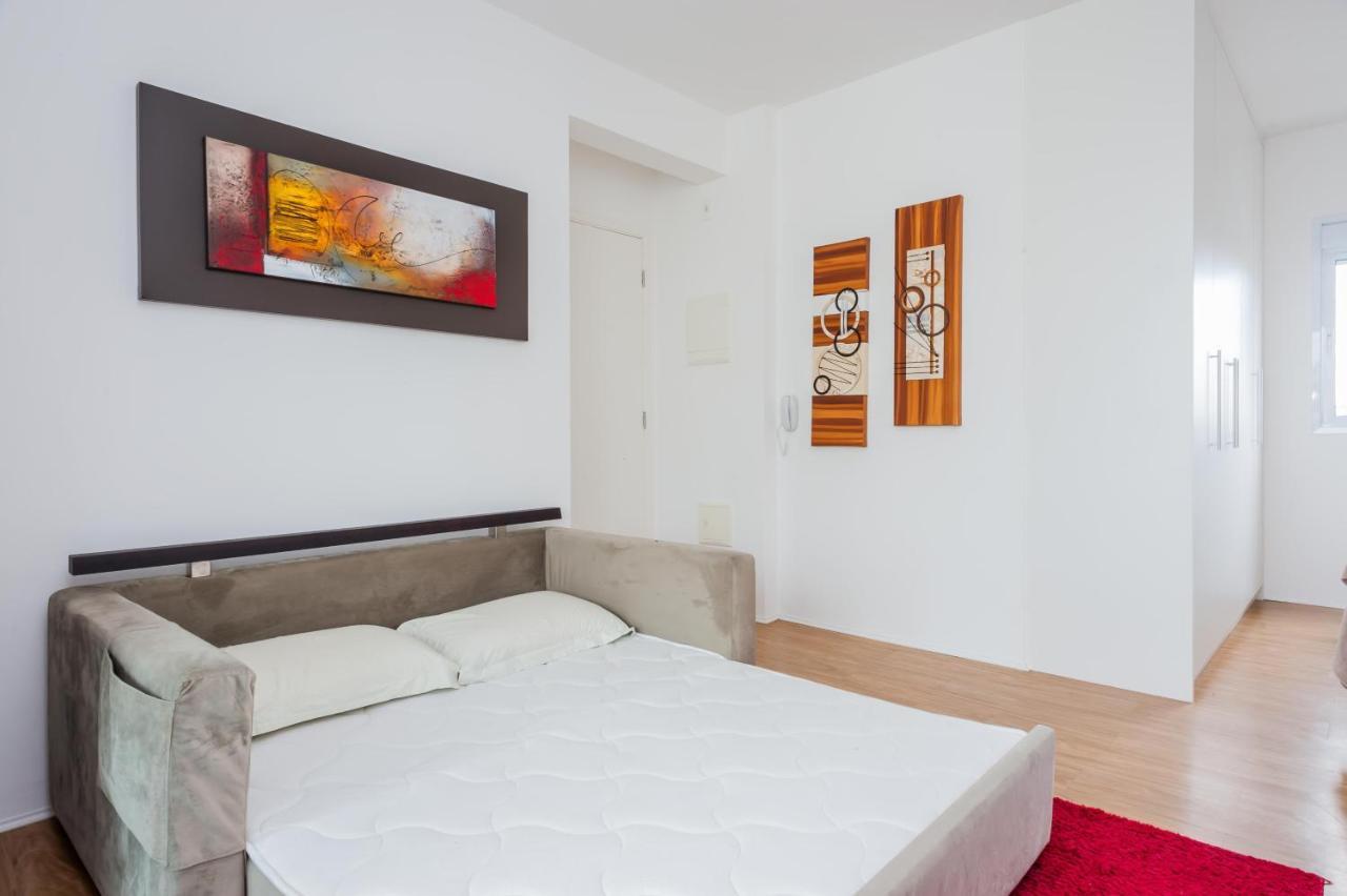 Be Paulista Residence São Paulo Luaran gambar