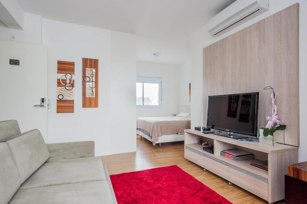 Be Paulista Residence São Paulo Luaran gambar