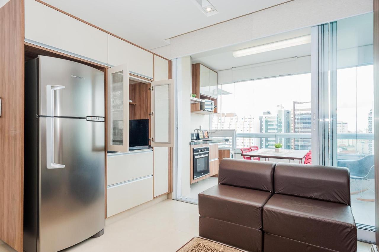 Be Paulista Residence São Paulo Luaran gambar