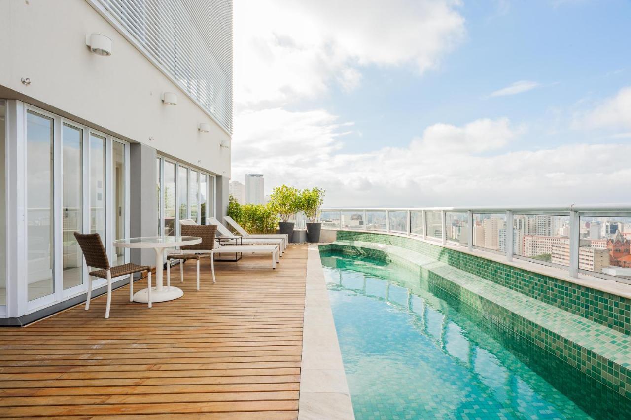 Be Paulista Residence São Paulo Luaran gambar