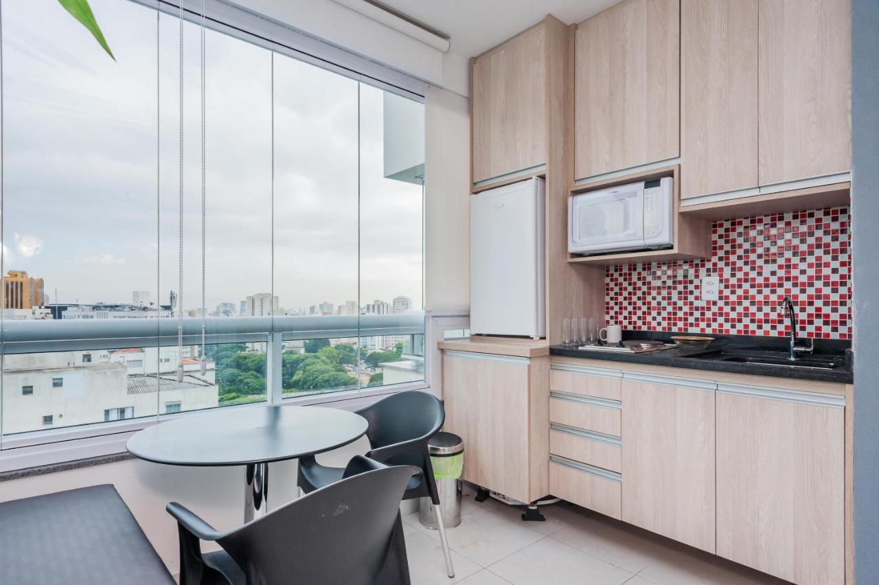 Be Paulista Residence São Paulo Luaran gambar