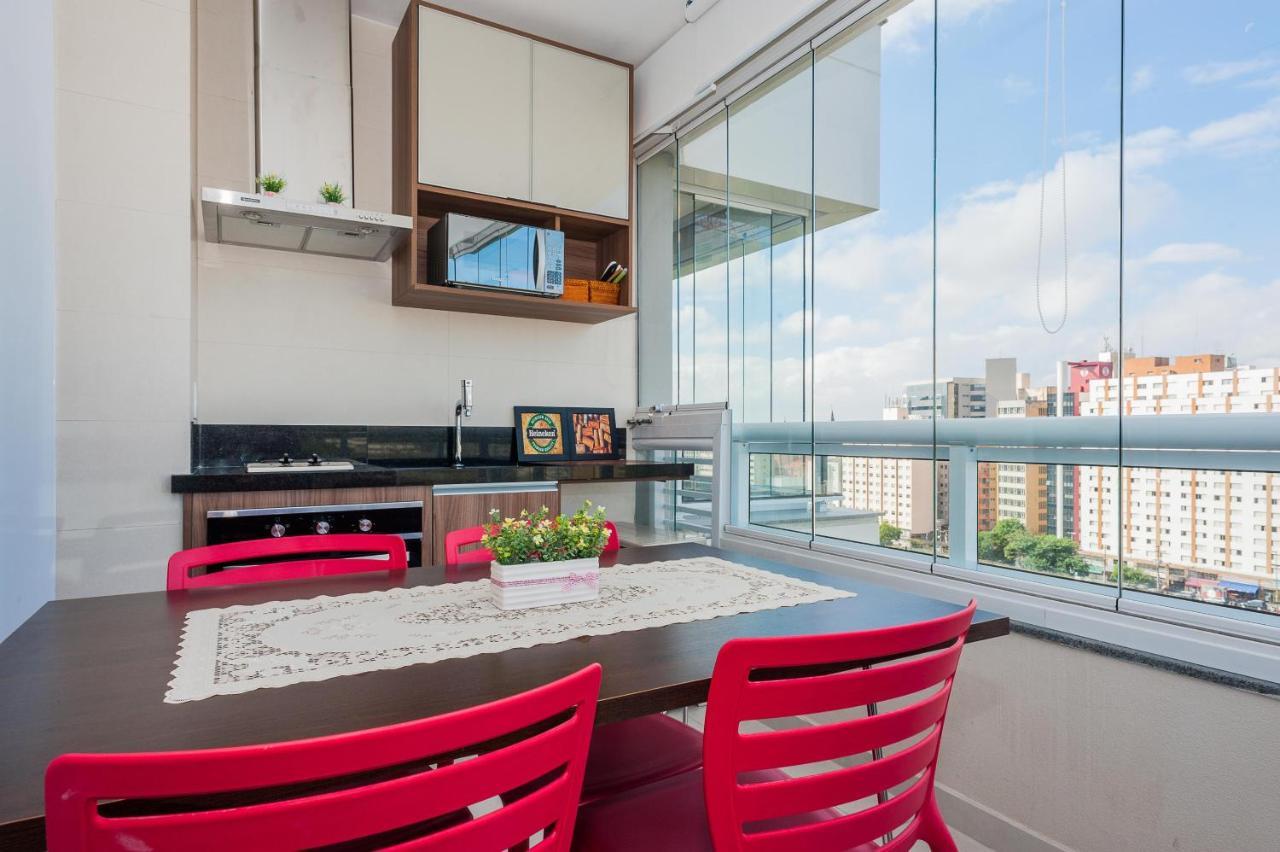 Be Paulista Residence São Paulo Luaran gambar