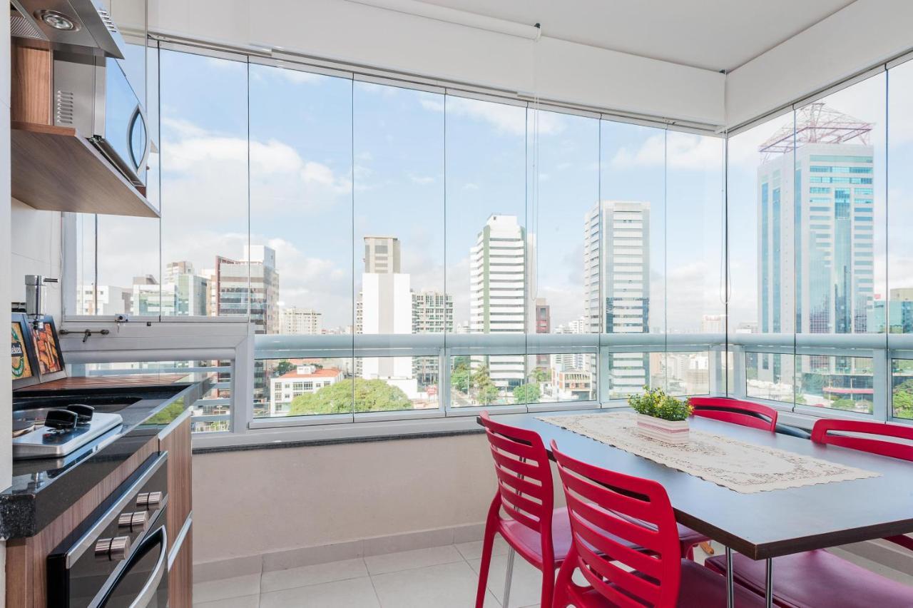 Be Paulista Residence São Paulo Luaran gambar
