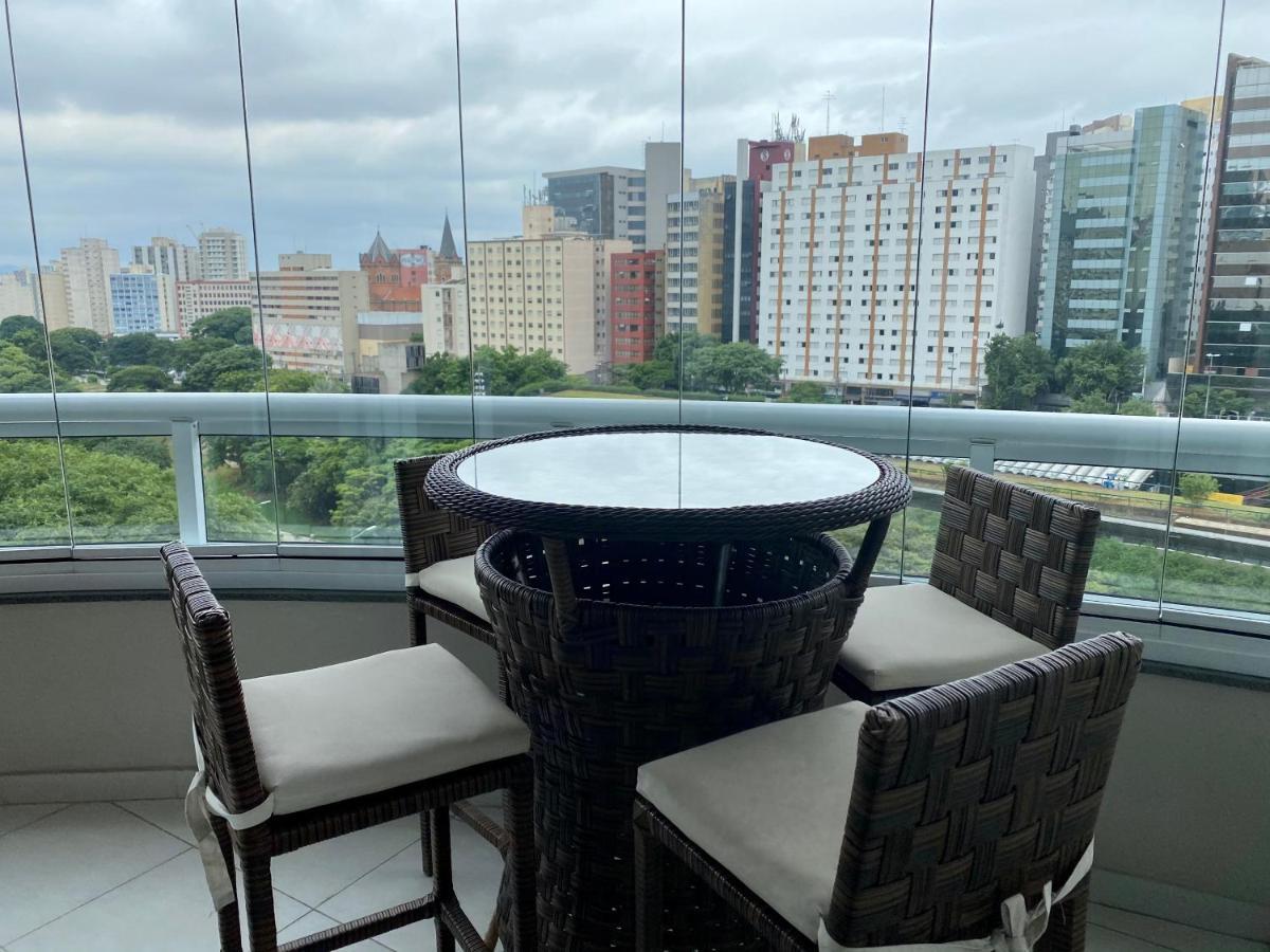 Be Paulista Residence São Paulo Luaran gambar