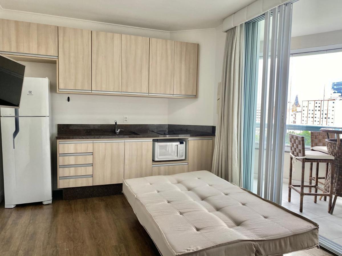 Be Paulista Residence São Paulo Luaran gambar