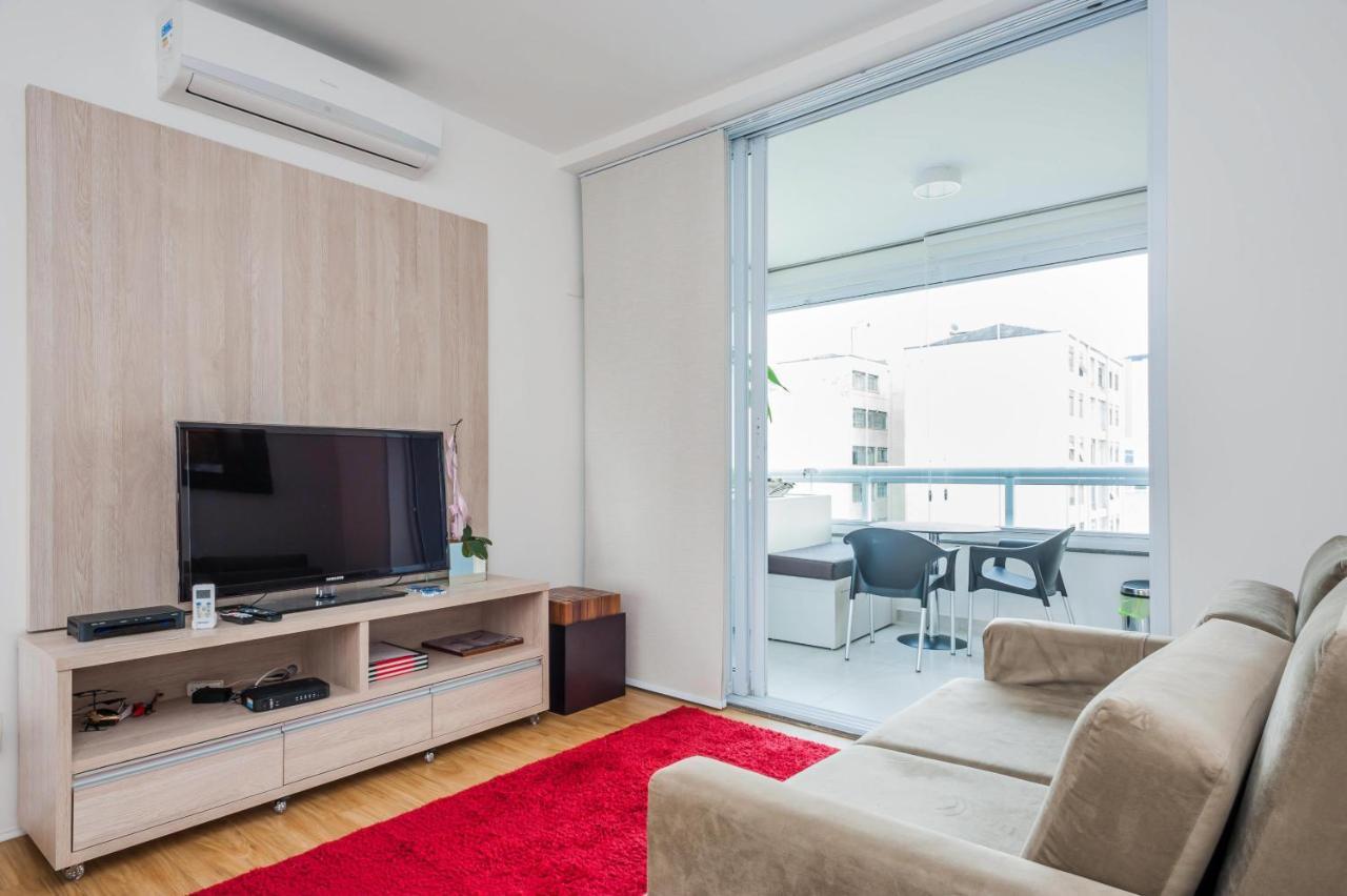 Be Paulista Residence São Paulo Luaran gambar