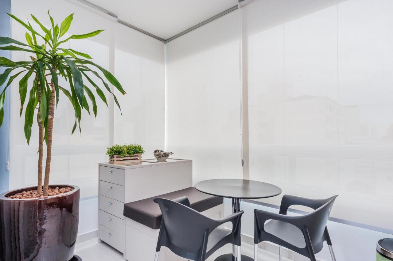 Be Paulista Residence São Paulo Luaran gambar