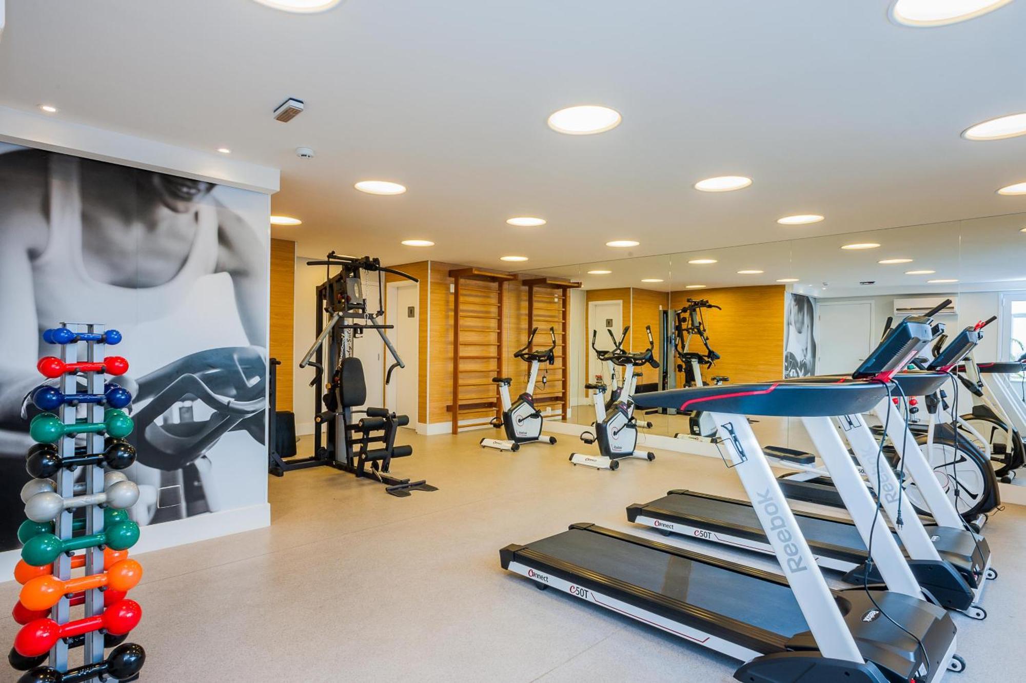 Be Paulista Residence São Paulo Luaran gambar