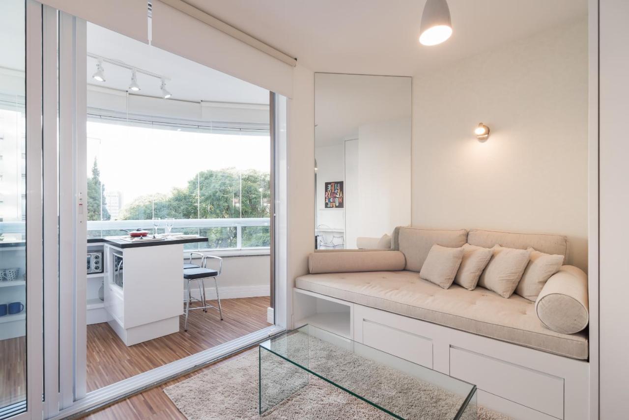 Be Paulista Residence São Paulo Luaran gambar