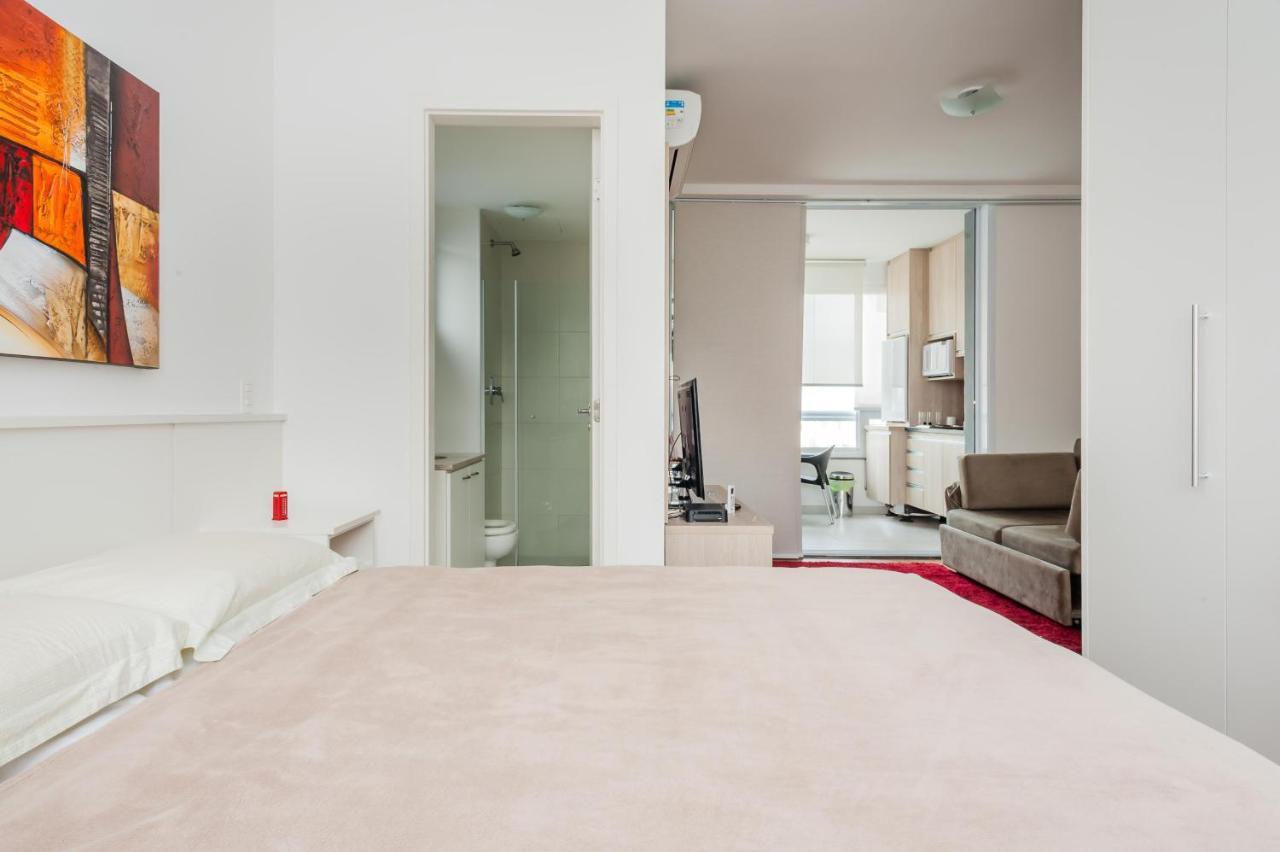 Be Paulista Residence São Paulo Luaran gambar