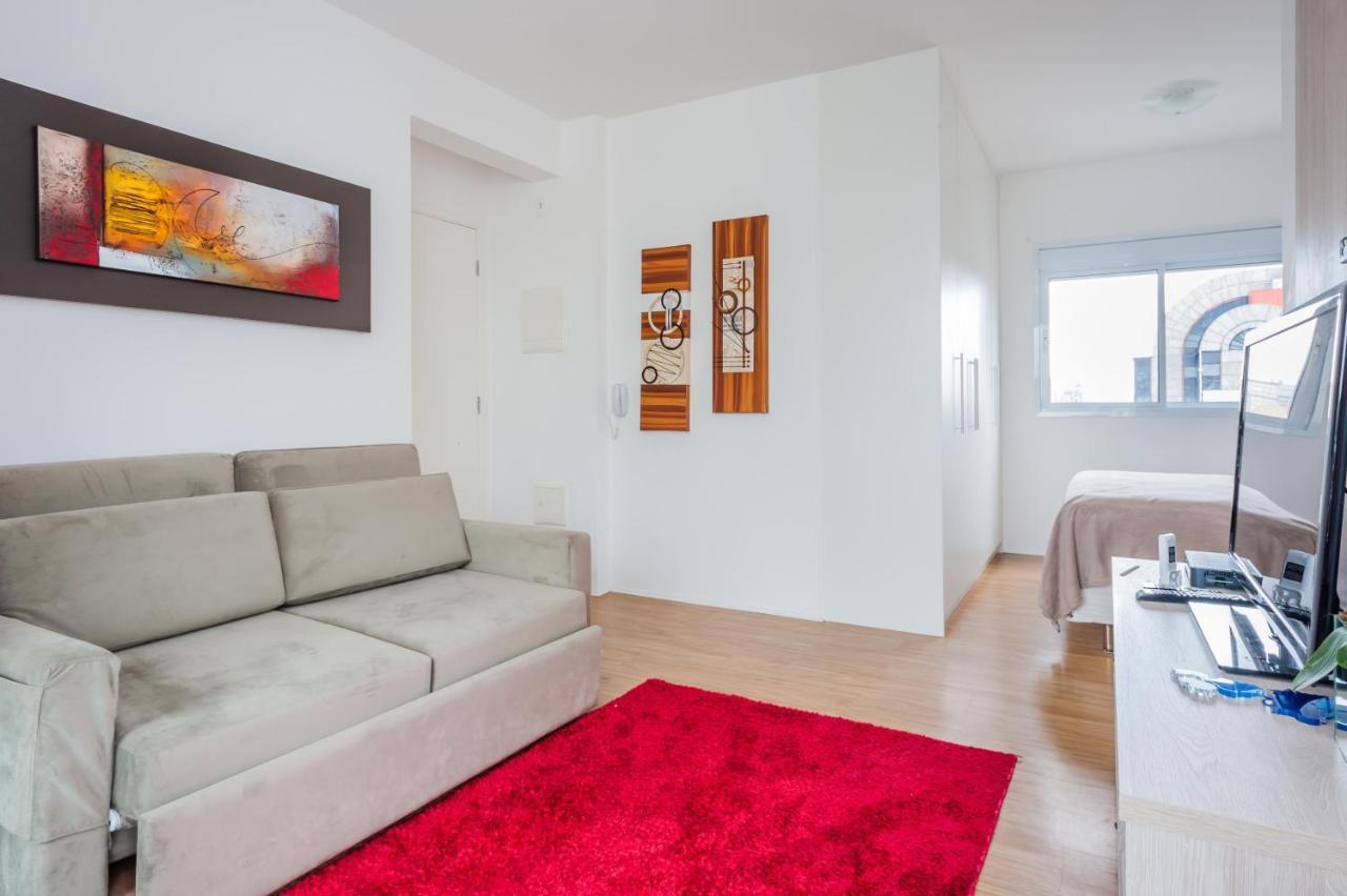 Be Paulista Residence São Paulo Luaran gambar