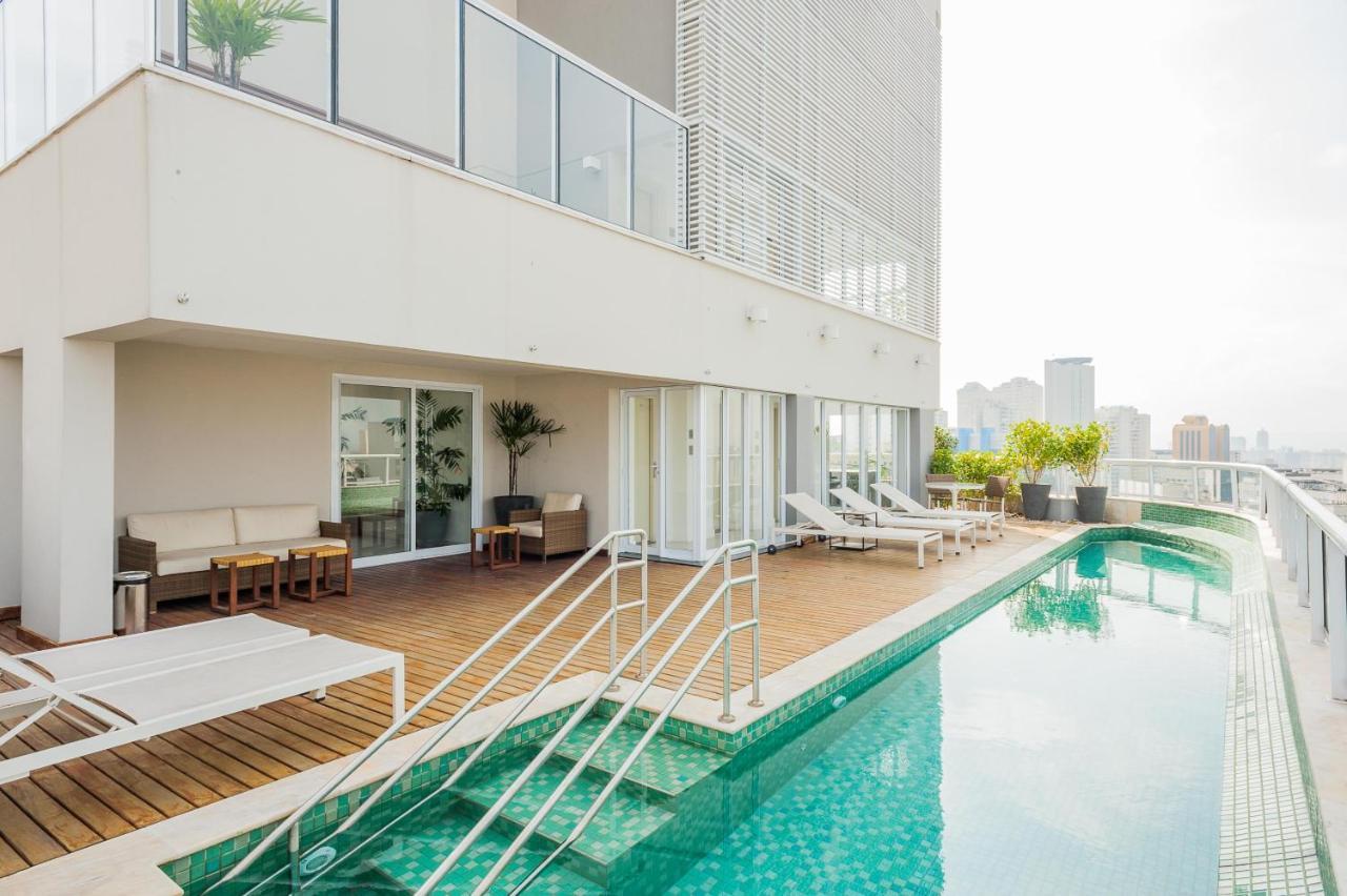 Be Paulista Residence São Paulo Luaran gambar