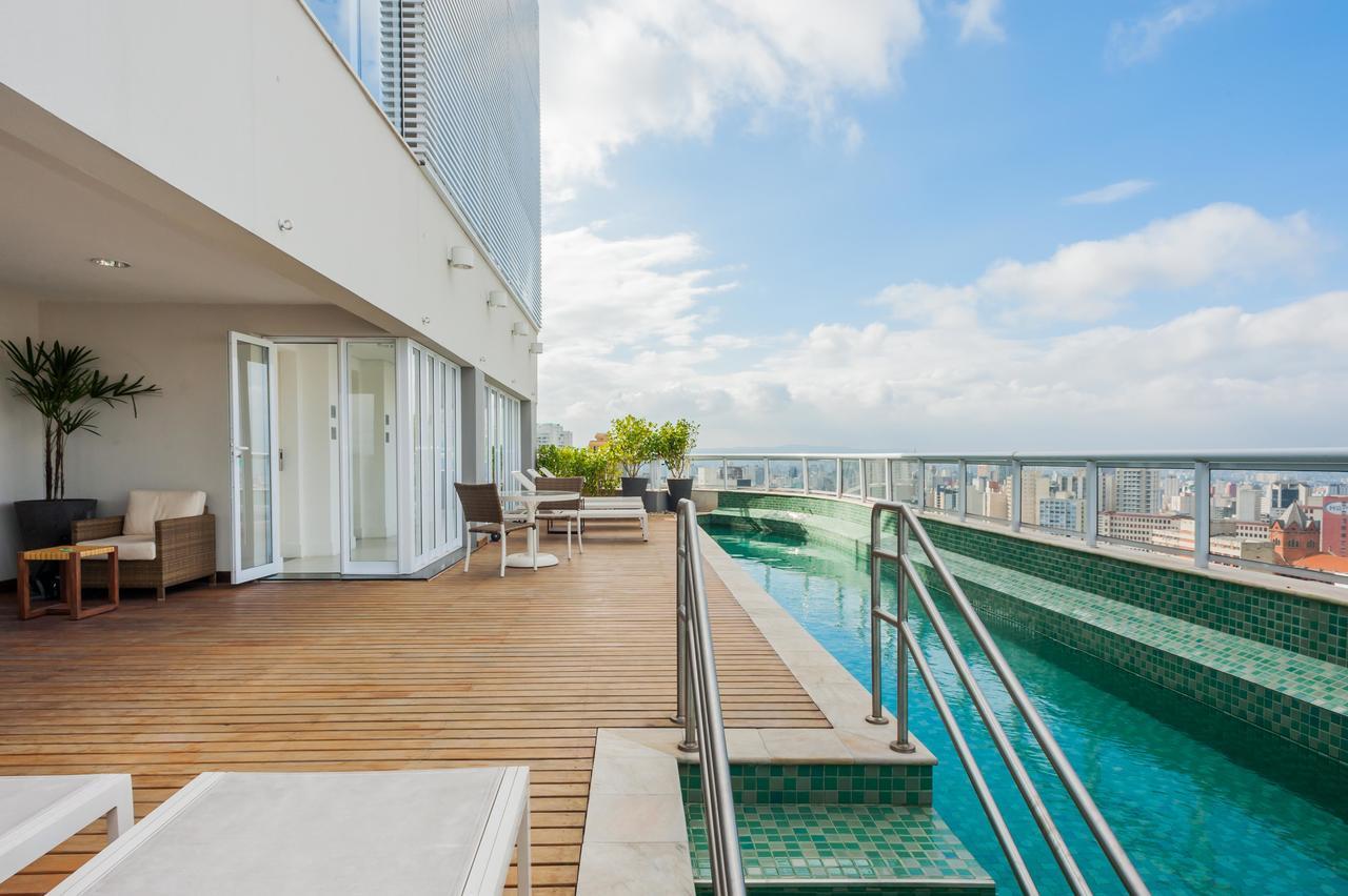 Be Paulista Residence São Paulo Luaran gambar