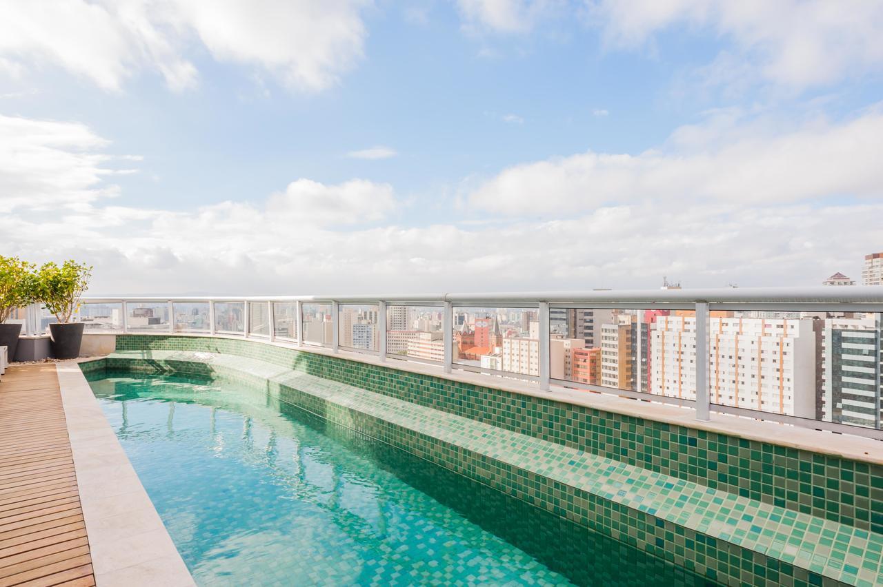 Be Paulista Residence São Paulo Luaran gambar