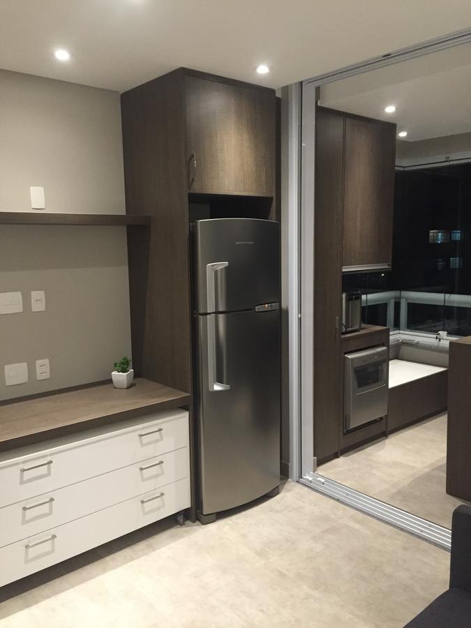 Be Paulista Residence São Paulo Luaran gambar