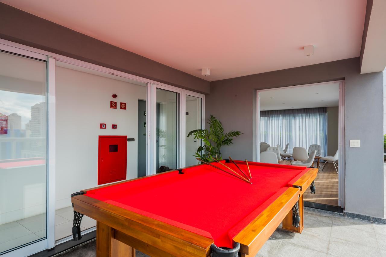 Be Paulista Residence São Paulo Luaran gambar