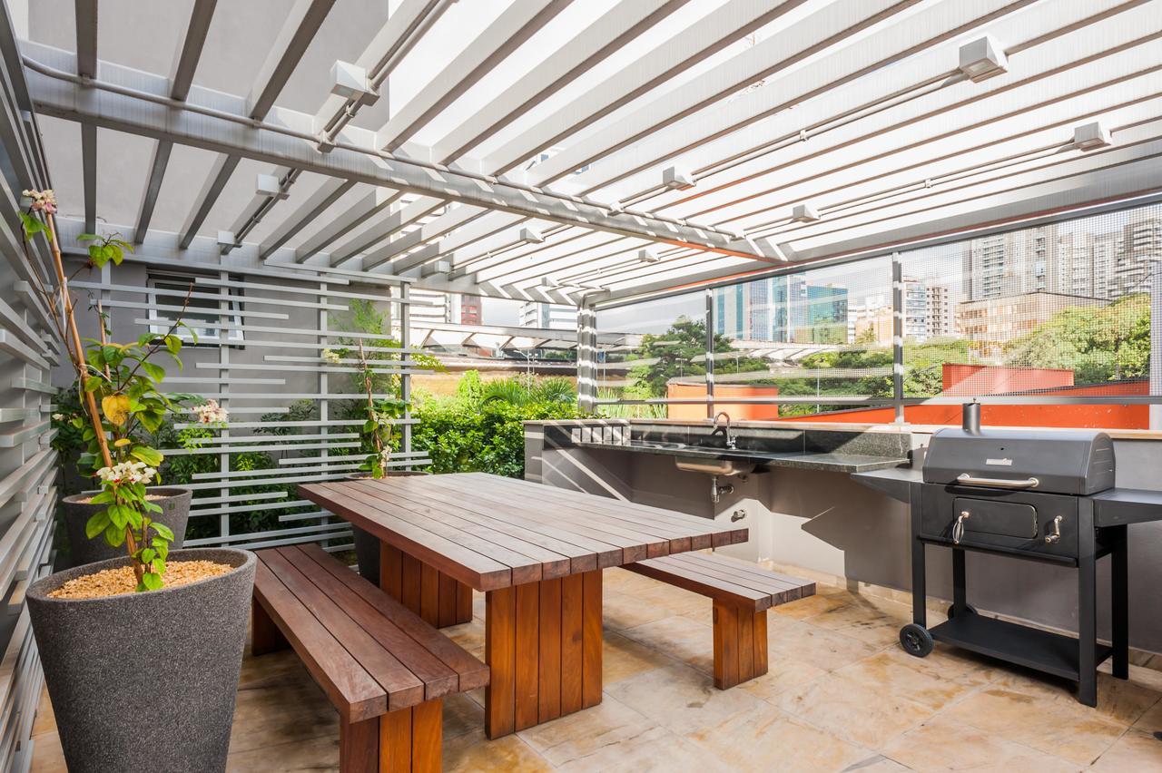 Be Paulista Residence São Paulo Luaran gambar