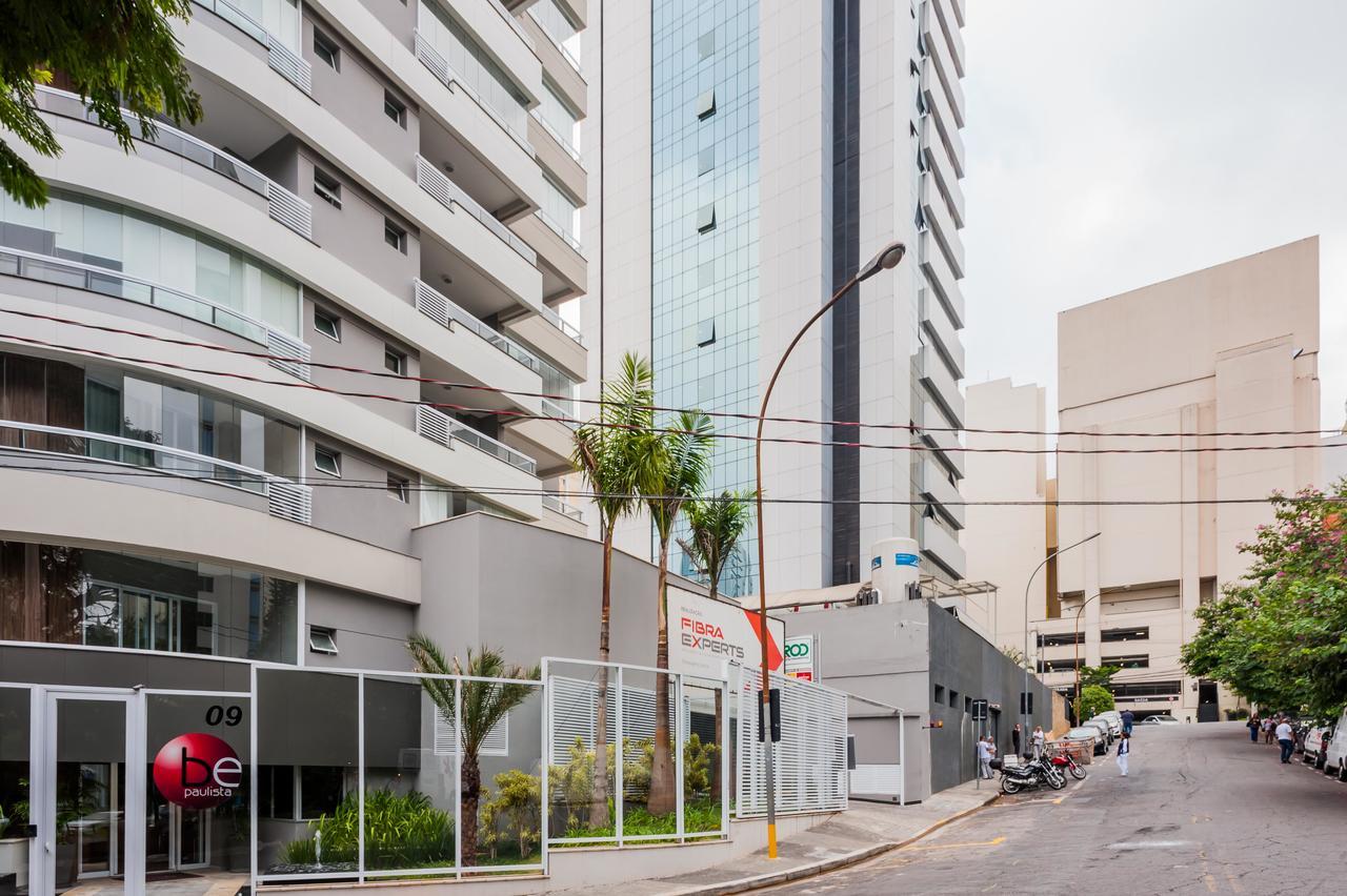 Be Paulista Residence São Paulo Luaran gambar